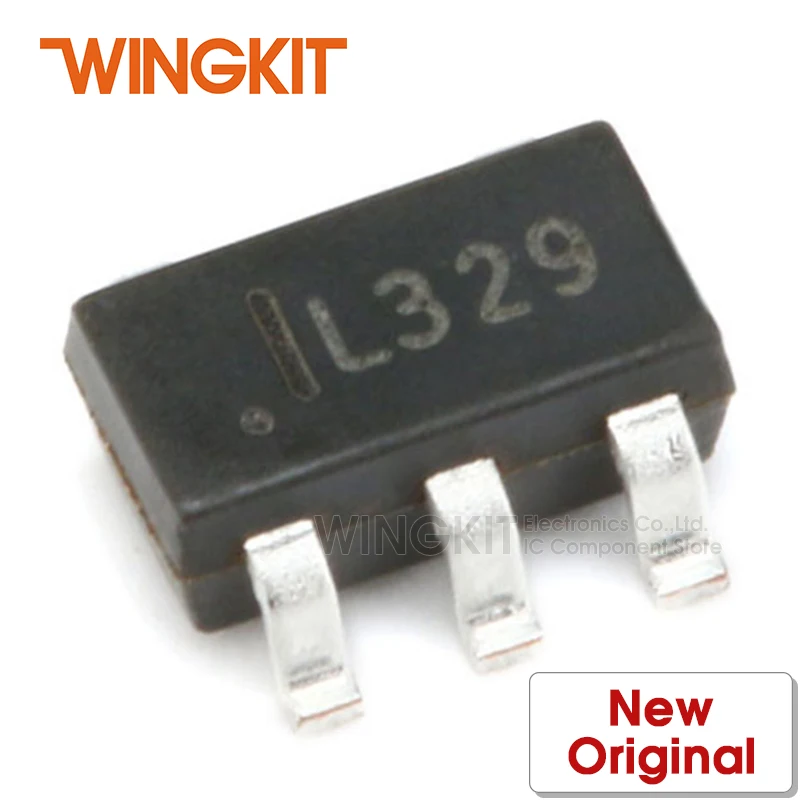 10 шт. SPX3819M5-L-3-3/TR SOT23 SPX3819M5-L-3-3 SPX3819M5-L SPX3819M5 SPX3819 / L3 SOT23-5 500мА малошумный регулятор