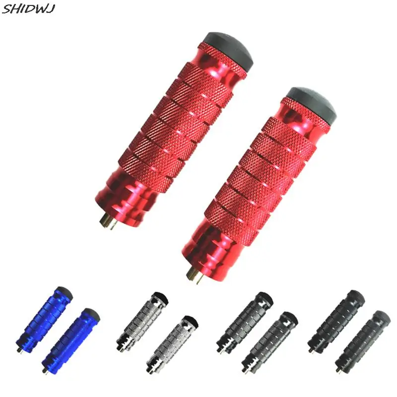 

1 пара, Алюминиевые Подножки для мотоцикла Yamaha Fit