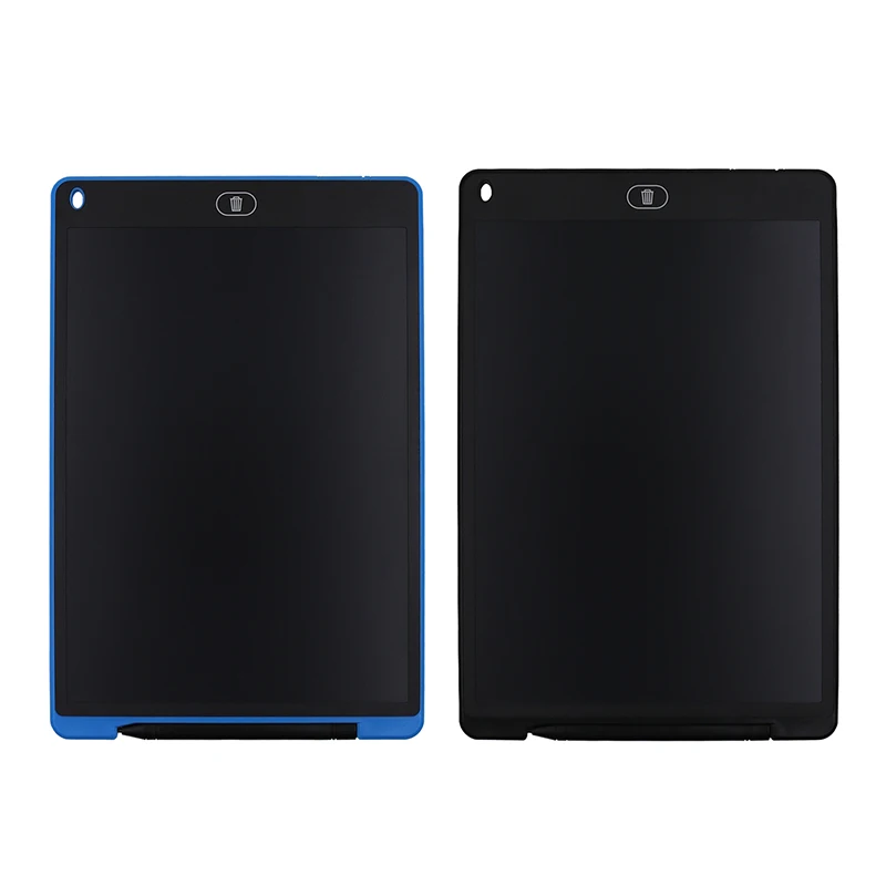 12 дюймов ЖК дисплей e записи ультравысокой частоты планшет для рисования Memo доска