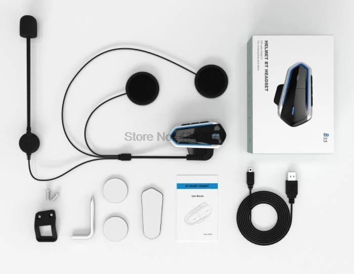 От DHL или Fedex 50 компл переговорное устройство для мотоциклетного шлема bluetooth