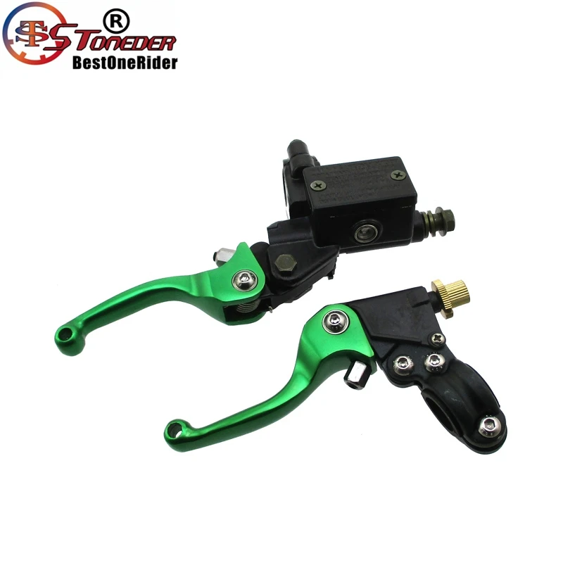 Стоундер передний гидравлический тормоз главный цилиндр рычаг сцепления для