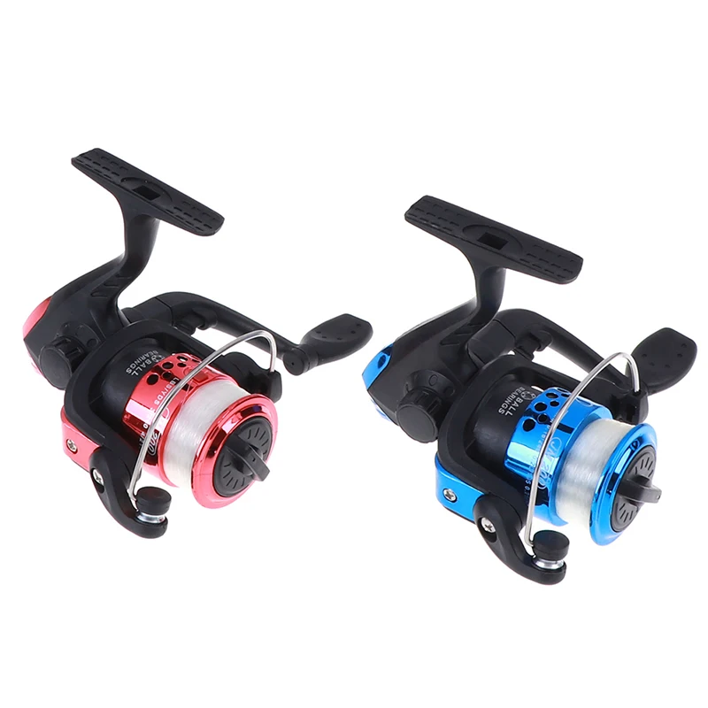 Рыболовные катушки с алюминиевым корпусом спиннинговая катушка