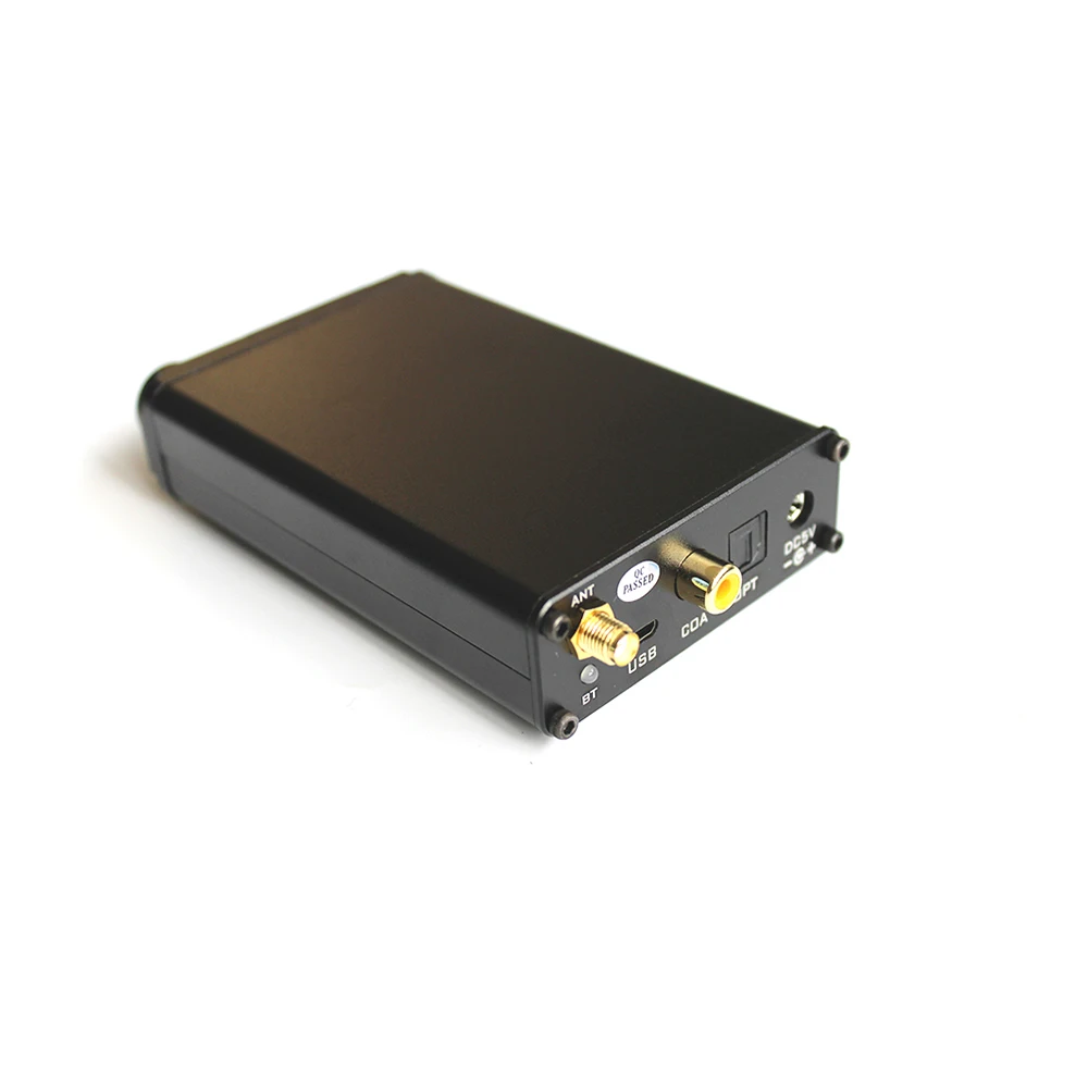 JC SQ4 Bluetooth приемник декодер Amp ESS9038Q2M CSR8675 Поддержка LDAC DAC|Интегральные схемы| |