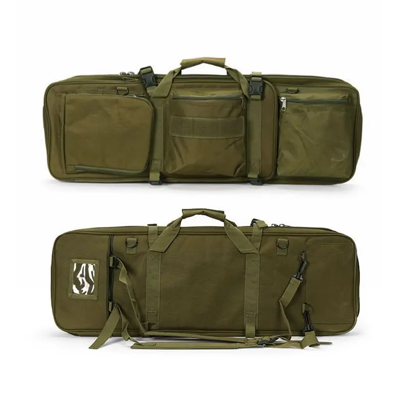 5 цветов Военная Охотничья винтовка сумка для оружия нейлоновая кобура