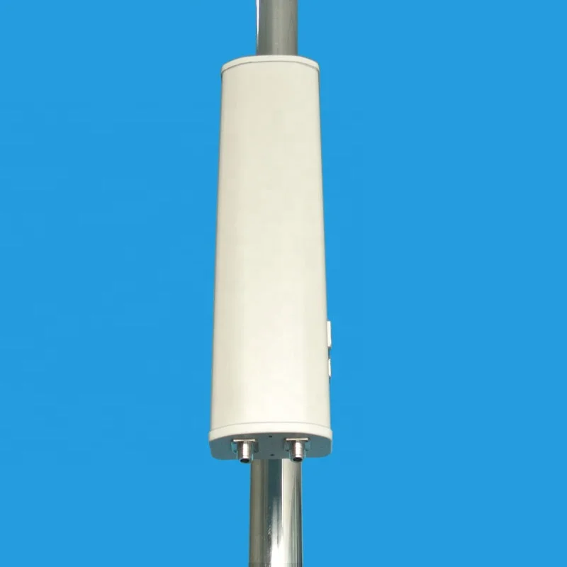 

Mimo 4g outdoor antennaAMEISON 2400 - 2500 MHz 2 x 15 dBi Directional Base Station Repeater Sector Panel Antenna 2.4g sector ant