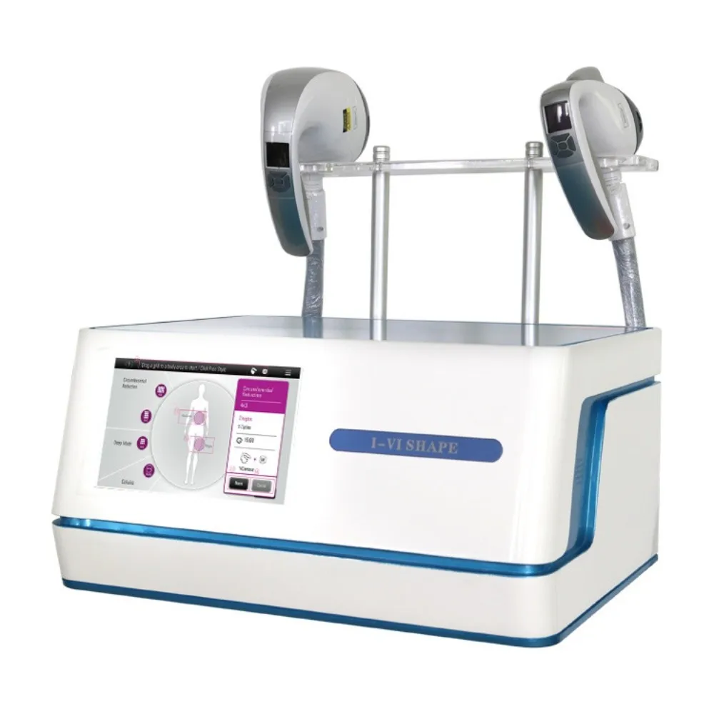 Устройство для снижения веса радиочастотный вакуумный ролик похудения