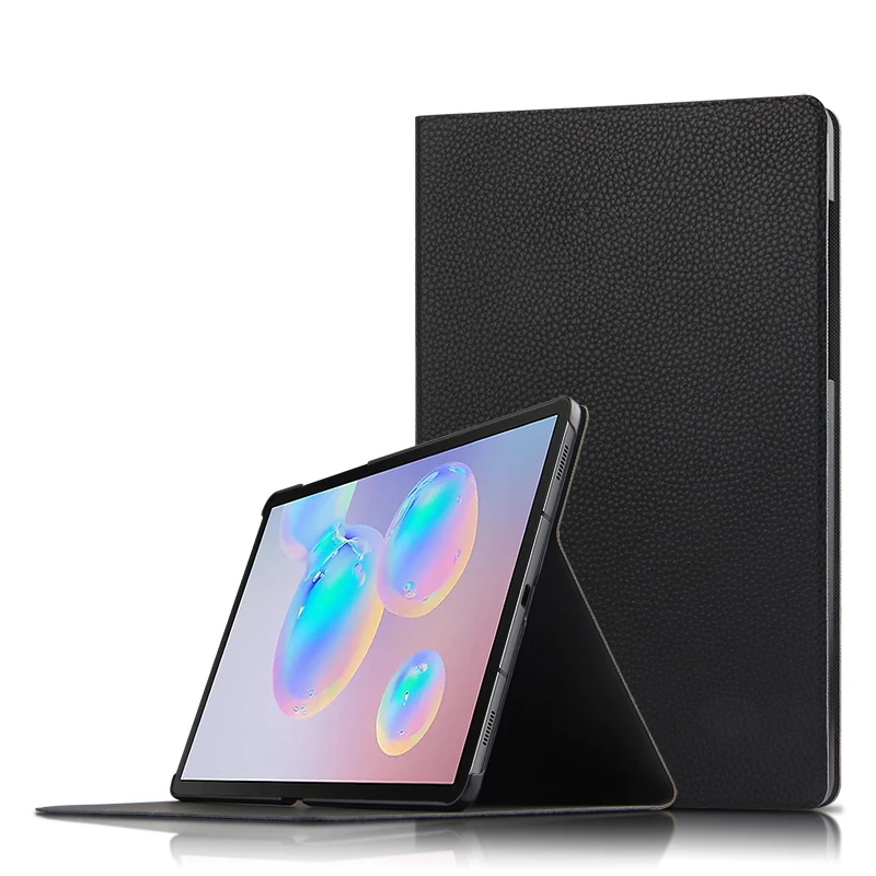 Чехол из воловьей кожи для Samsung Galaxy Tab S6 10 5 SM T860 T866N дюйма защитный чехол