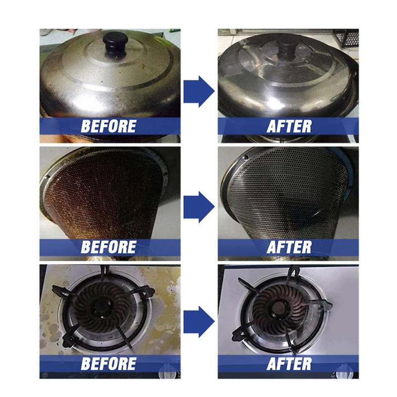 

Magic Degreaser Cleaner Spray 30ML Strong Cleaning Tool Household Kitchen Supply TS1 Fast Cleaning Feature Economical