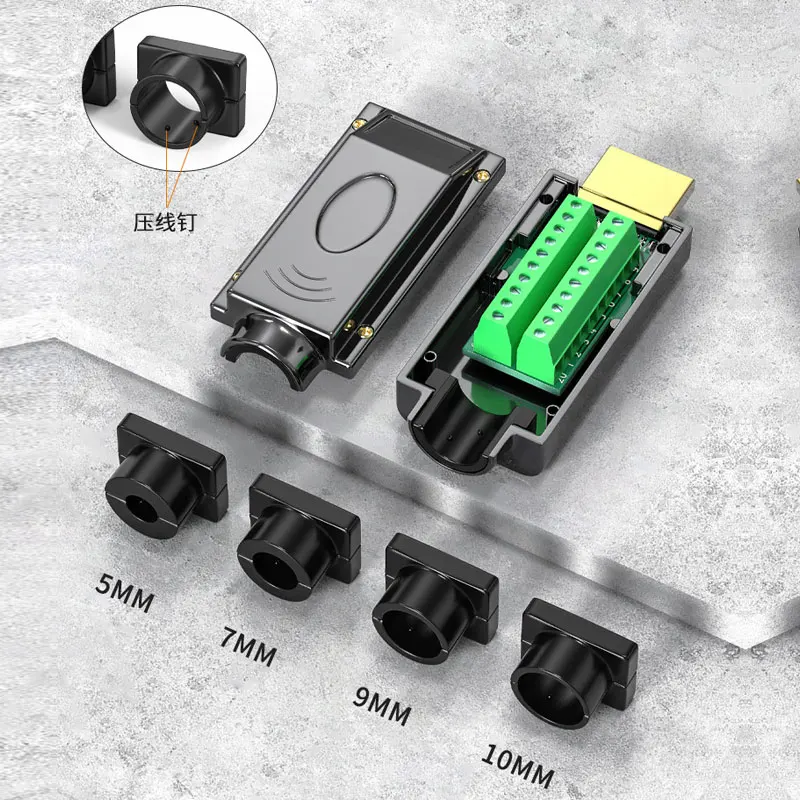 Разъем HDMI-совместимый 4K 60 Гц | Строительство и ремонт