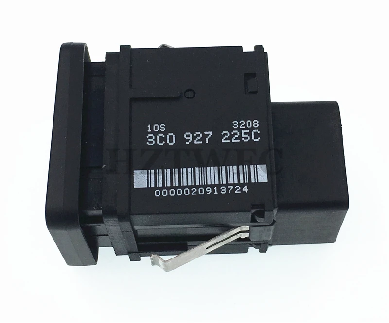 Электронная задняя Кнопка тормоза для VW Passat R36 B6 C6 CC Auto 3C0927225C / 3C0927225B лучшего