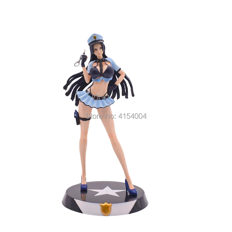 Фигурка One Piece Nami GK Boa Hancock Robin Reiju VIVI ПВХ экшн-фигурка Коллекционная модель