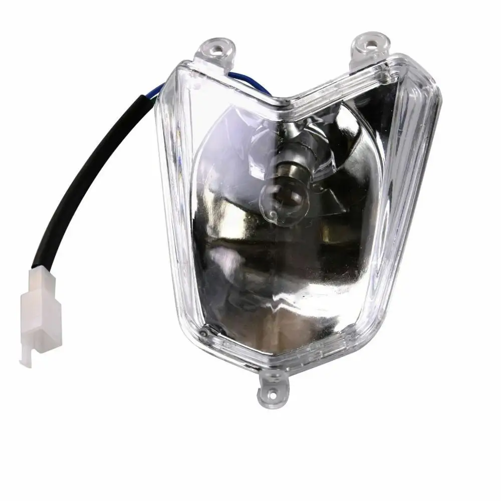 

24V ATV Head Lights Lamp Quad Go kart Coolster 110cc ATV 3050C Sunl Roketa