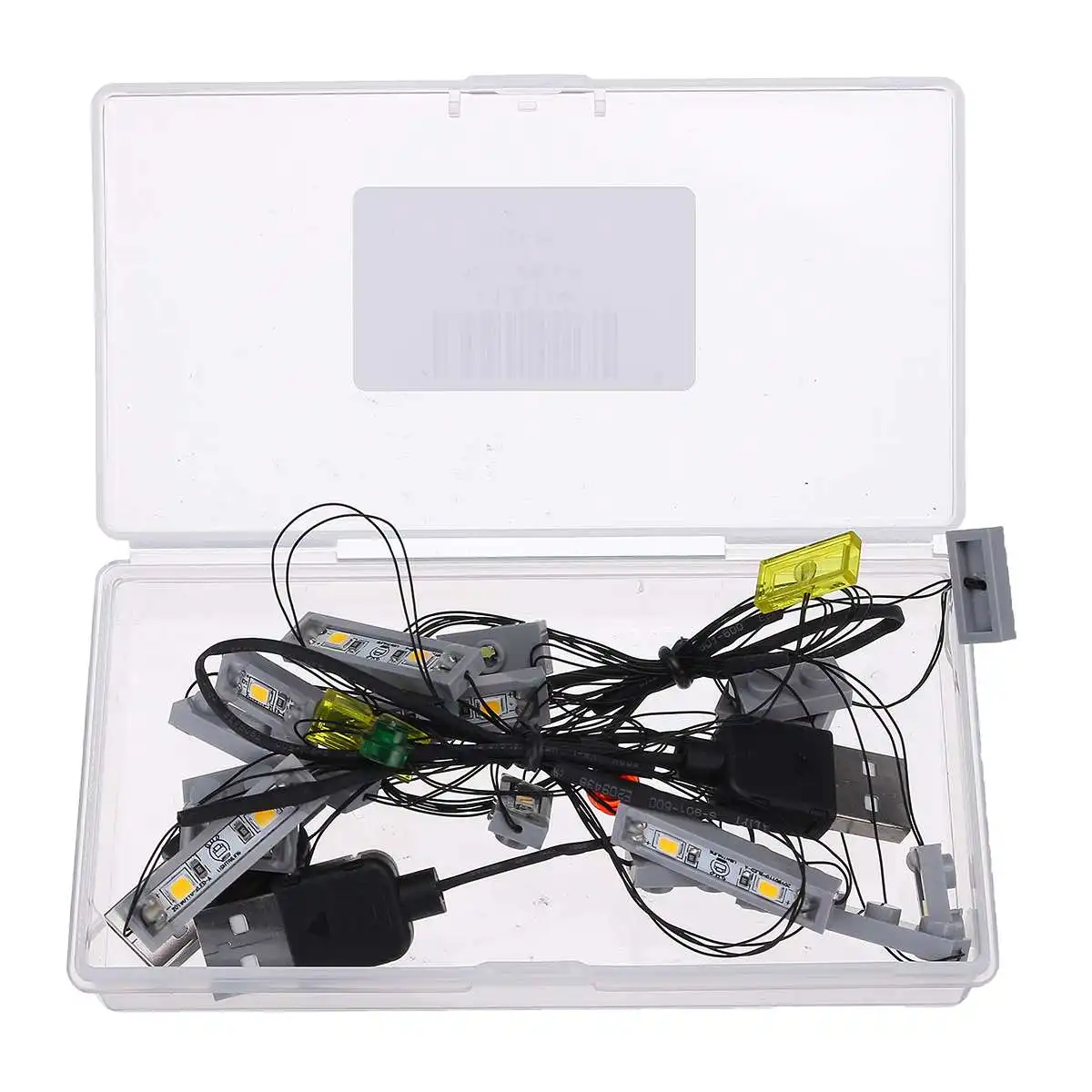 

NEW LED Light Lighting Kit For Creator Expert Lighting Set Compatile With 10269 NOT Include The Model