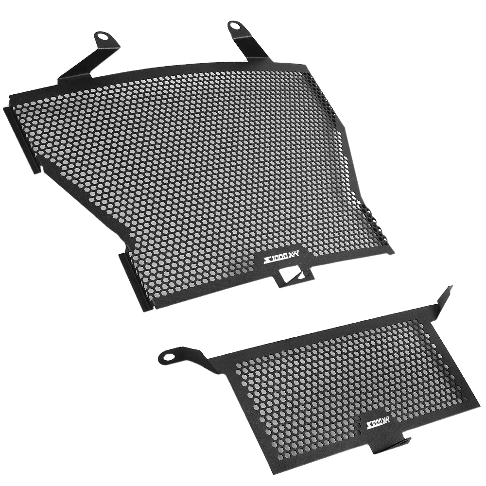 

FOR BMW S 1000 XR Sport Radiator And Oil Cooler Guard Set 2018-2019 Motorcycle Grille Guard Cover FOR BMW S 1000 XR 2015 16-2019