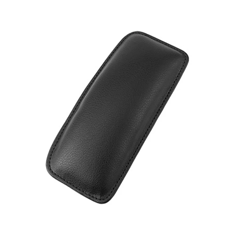 

Universal Leather Knee Pad for Car Interior Pillow Comfortable Elastic Cushion Memory Foam Leg Pad Thigh Support Car Accessories
