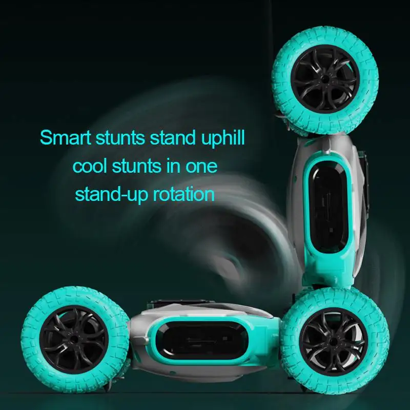 трюковый автомобиль c15 на рад