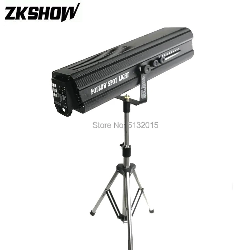 Светодиодный прожектор DMX 440 Вт осветительное приспособление для диджея