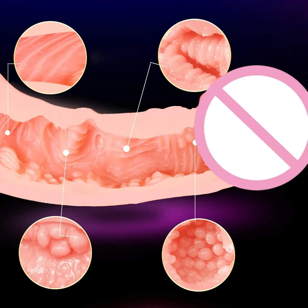 Реалистичный Мужской пенис для мастурбации фаллоимитатор пениса анальный секс