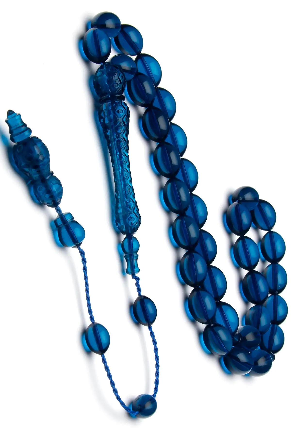 Исламские мусульманские четки Tasbih 33 Молитвенные Четки для мужчин браслет