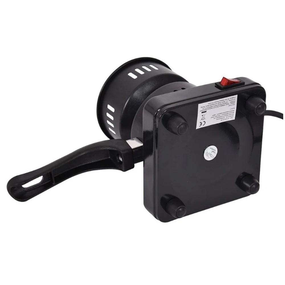 Новый черный уголь для кальяна плита нагреватель угля горелка Горячая тарелка