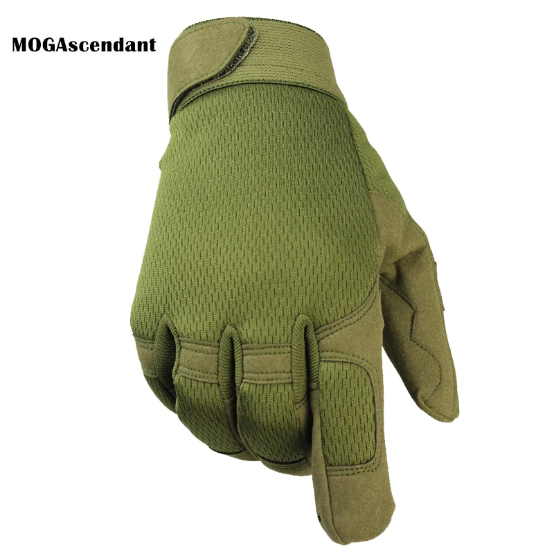 

Camouflage Tactical Gloves Touch Screen Army Military Airsoft Outdoor Climbing Shooting Paintball Full Finger Gloves