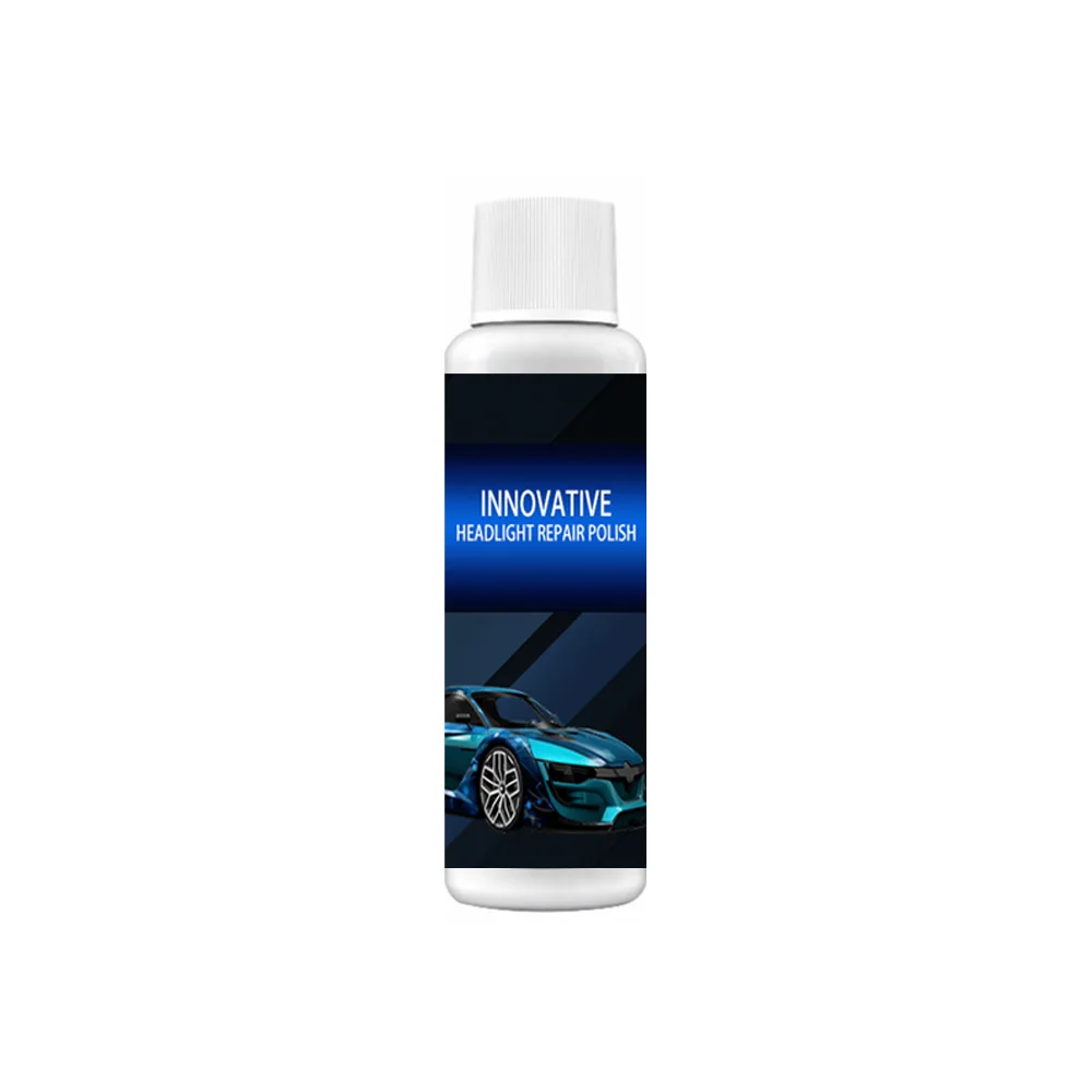 

Car Headlight Repair Fluid Car Light Plating Crystal Refurbishment Tool Coating Refurbishment Repair Agent for Car Acceessories