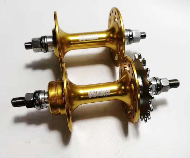 MACCC герметичные подшипники 17 T Crom алюминиевый сплав светильник полый 32 отверстия