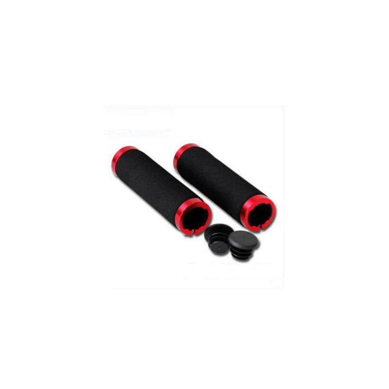 Ручки и заглушки из пены ЭВА для дорожного горного велосипеда 22 2x130 мм|Упоры рук