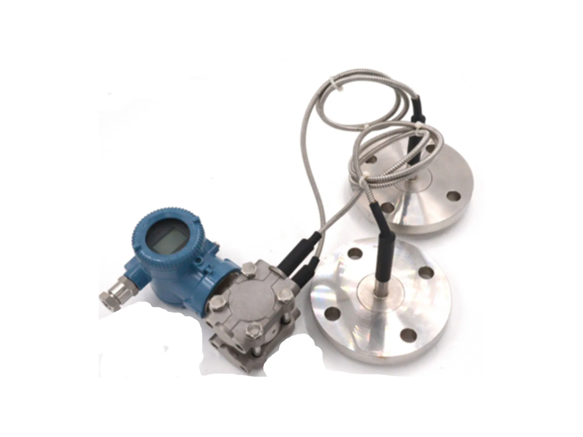 Датчик дифференциального давления с фланцем для измерения жидкости |