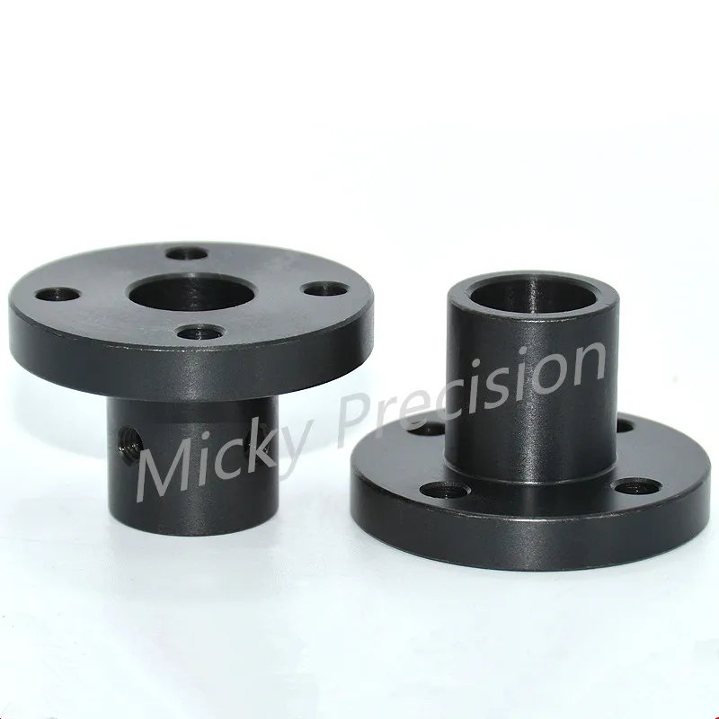 Вал поддерживает фланцевое крепление с толстой втулкой|Булавки| |