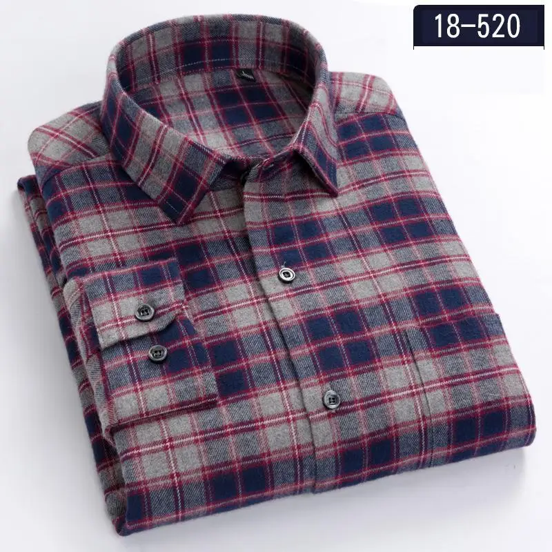 Новое поступление осень зима 100% хлопок с длинным рукавом мужские очень большие