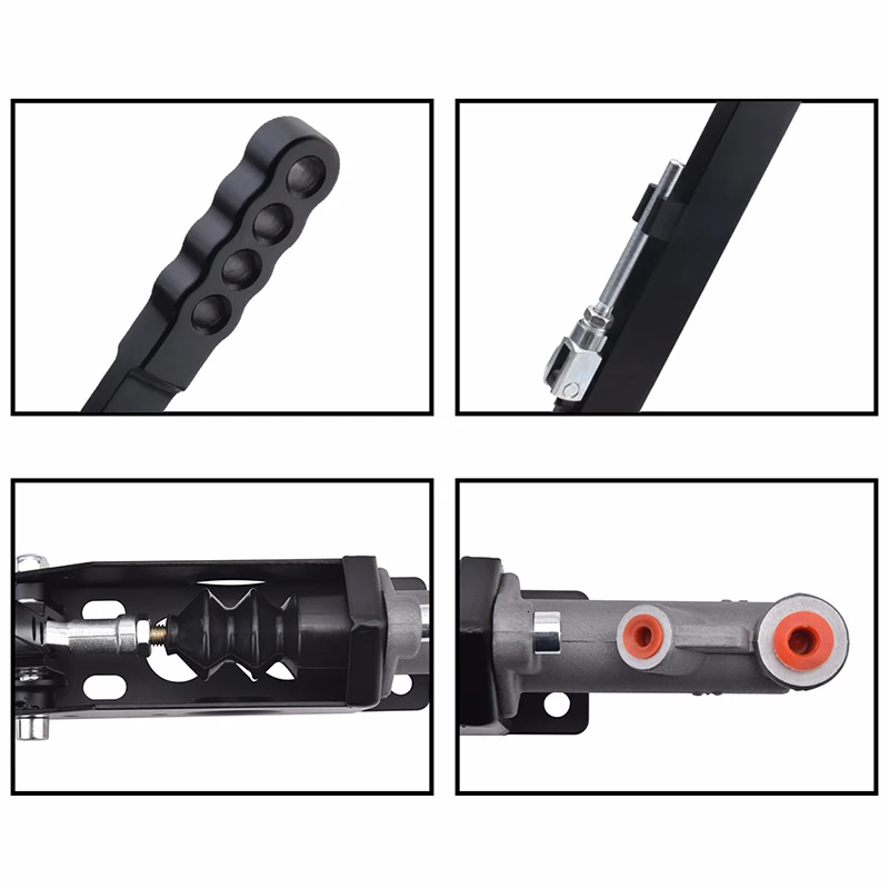 ESPEEDER Универсальный гоночный автомобиль гидравлический ручной тормоз рычаг