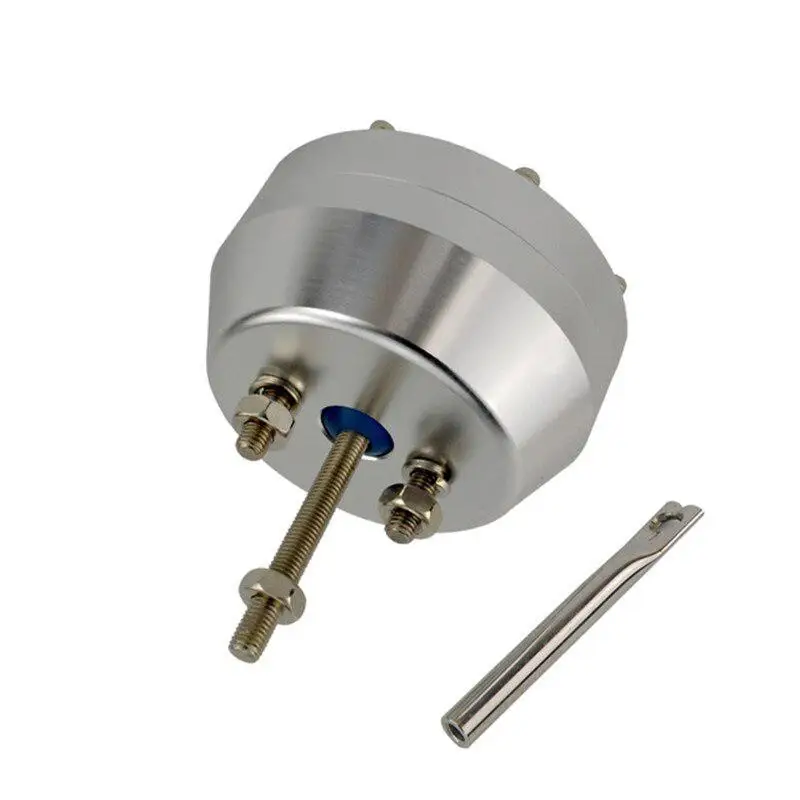 Автомобиль Turbo Соленоидный клапан авто аксессуары 2 00 &quotЗаготовка Алюминий турбо