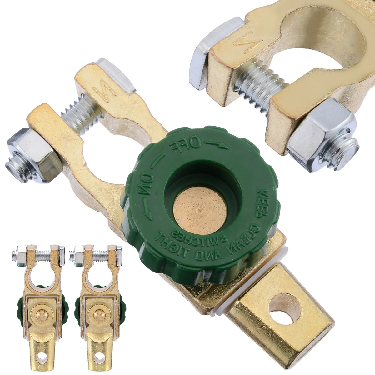 Авто Батарея терминал Ссылка быстрая отрезной отключите мастер убить запорный