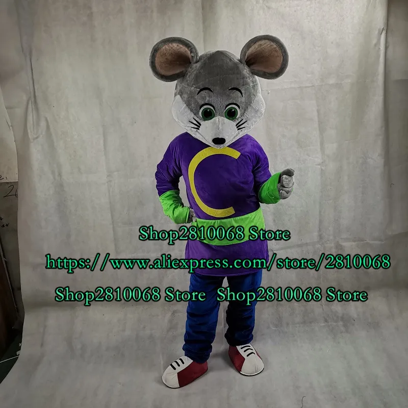 Женский костюм-талисман мультяшный комплект костюм для косплевечерние