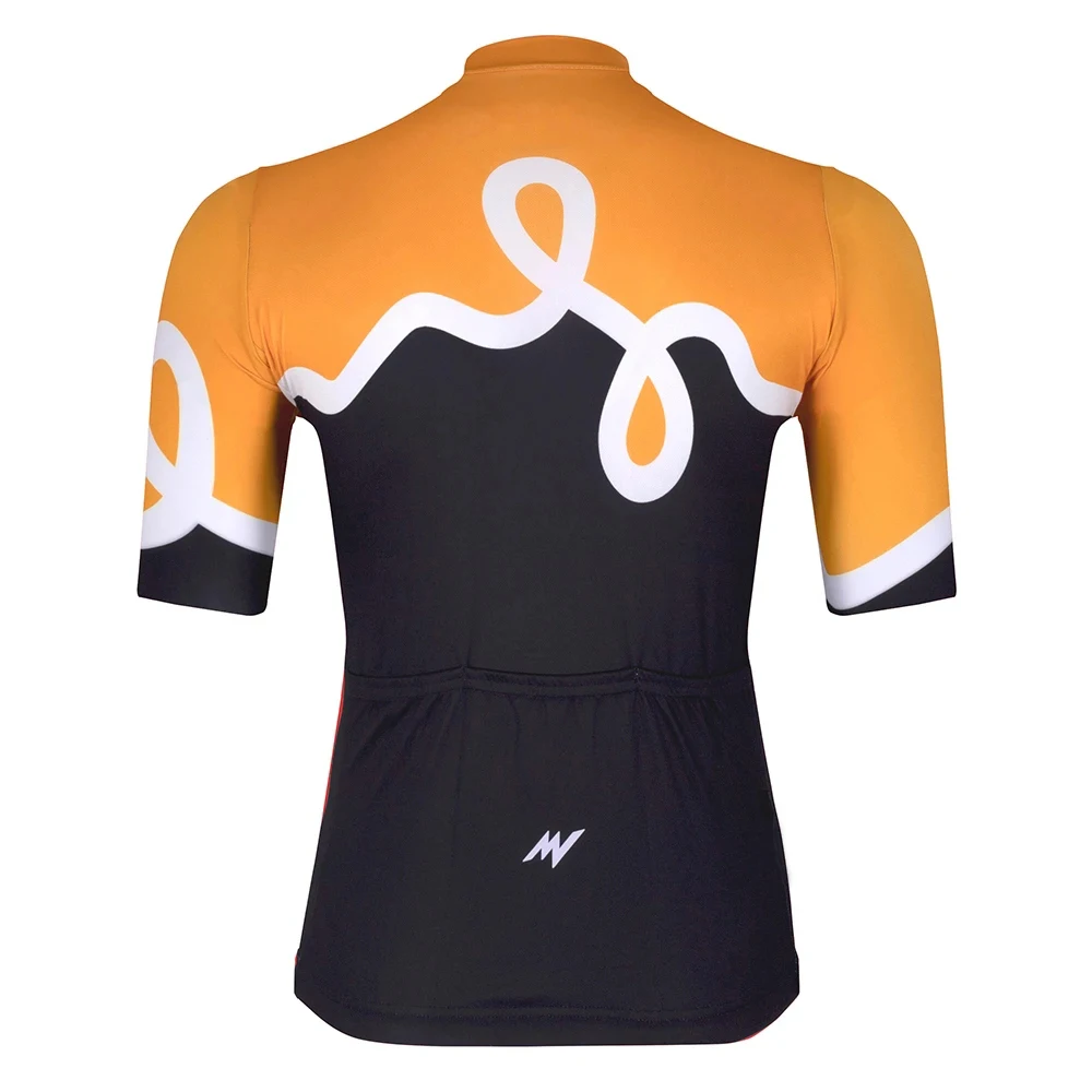 Мужская велосипедная футболка с коротким рукавом morвелосипед 2020 Новинка летние