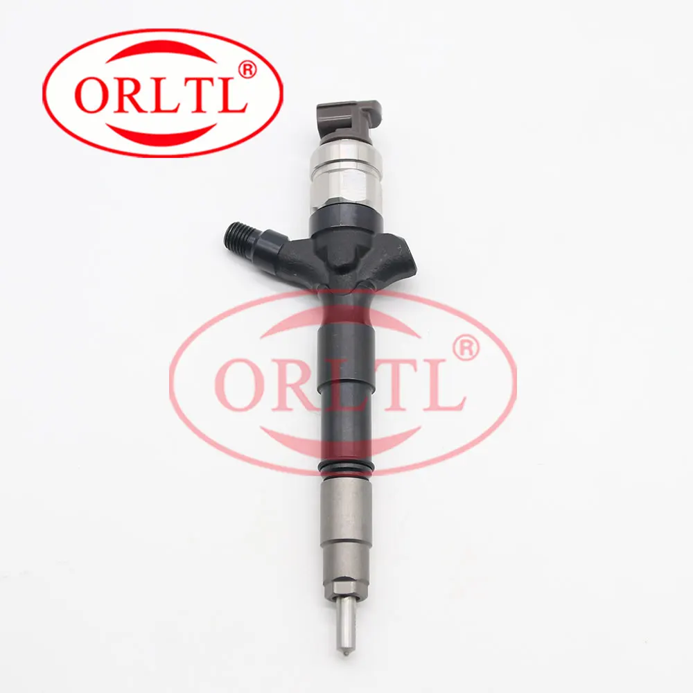 ORLTL 095000 5921 ( 23670 09070 0L020)095000 5920 59219X 9709500 592 автомобильный инжектор двигателя для Toyota