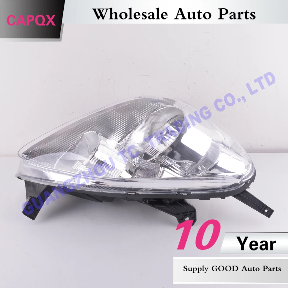 CAPQX для Honda CR-V таможенный приходной ордер RD5 RD7 2005 2006 высокое качество бампер