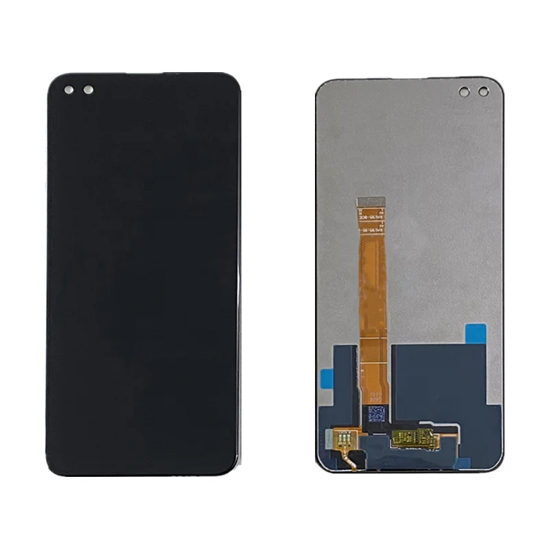6 57 for realme x50 5g rmx2144 lcd touch digitizer screen panel assembly free global shipping