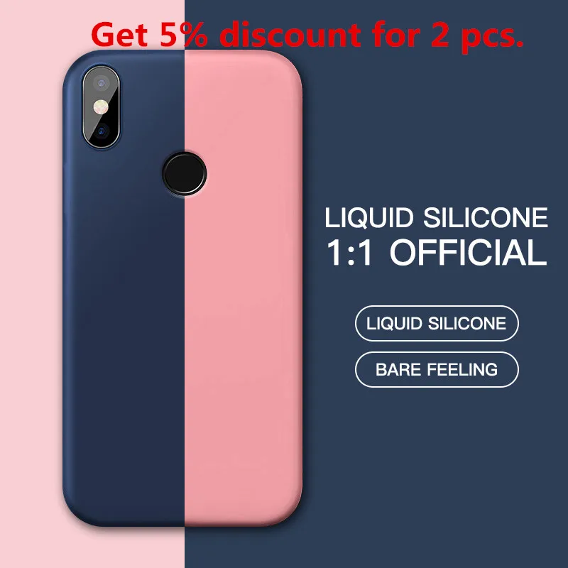 Мягкий силиконовый чехол для телефона Xiaomi Mi 8 Lite 9 SE Mix 3 Se защитные чехлы