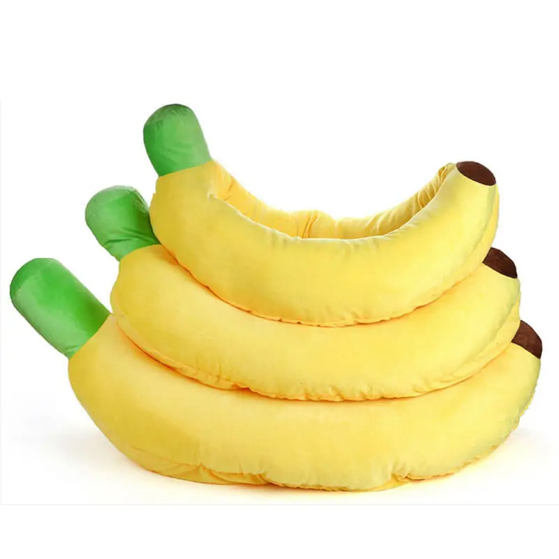 Согревающее домашнее животное кровать подушка с рисунком собачки и котика