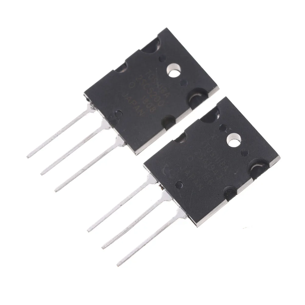 1 пара 2saeas 2SC5200 TO 3PL Silicon NPN + PNP усилитель звука транзистор оптовая