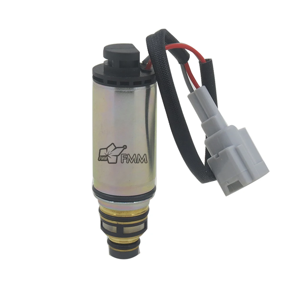 Электрический компрессор кондиционера A/C электронный электромагнитный