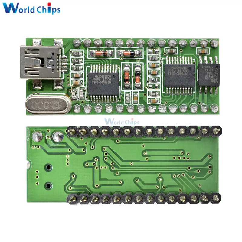 Модуль голосового управления для WT588D U 5 В мини USB интерфейс модуль звукового