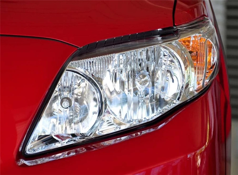 Автомобильный налобный фонарь для Toyota Corolla 2007 2008 2009 сменный автомобильный