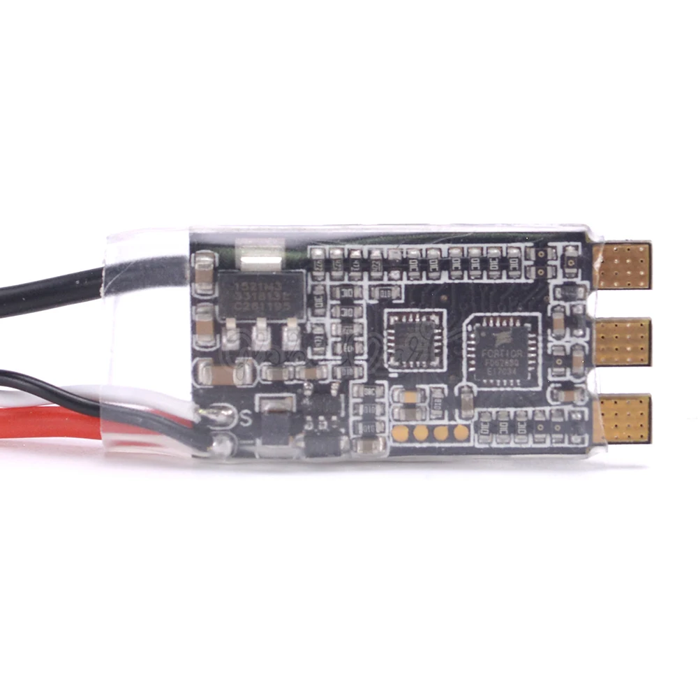 FVT LITTLEBEE BLlheli s blheli _ S SPRING 30A ESC 2 6s поддерживает Мультикоптер Mulitshot DSHOT Oneshot42 OneShot125