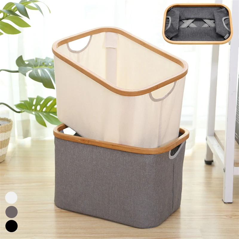 

Household Storage Basket Laundry Basket Student Dormitory Stationery Underwear Sundries Storage Basket Dirty Clothes Hamper