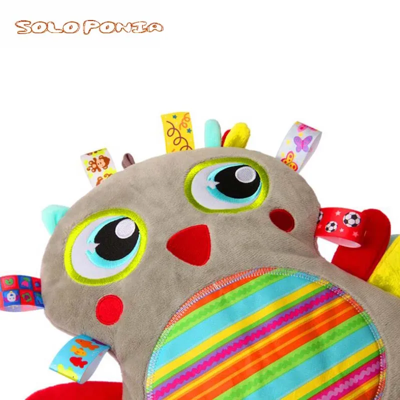 

Baby Pillow Lovely Owl Shape Soft Prevent Flat Head Neck Protecting Pillow Baby Infant Cartoon Sleeping Positioner Soft