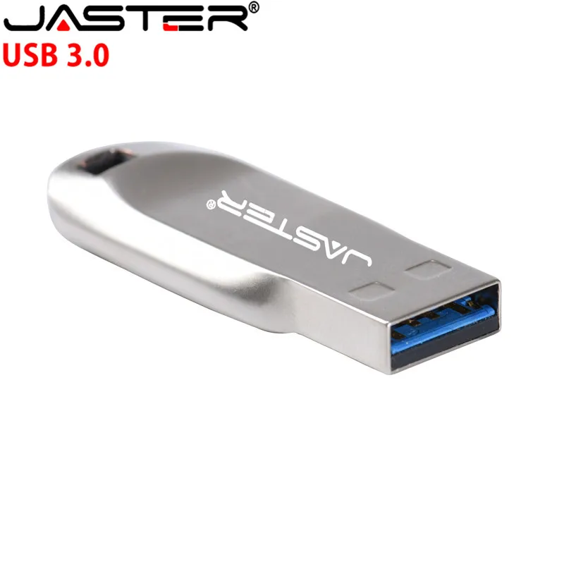Usb флеш накопитель JASTER в металлическом корпусе 4 64 Гб|USB флэш-накопители| |