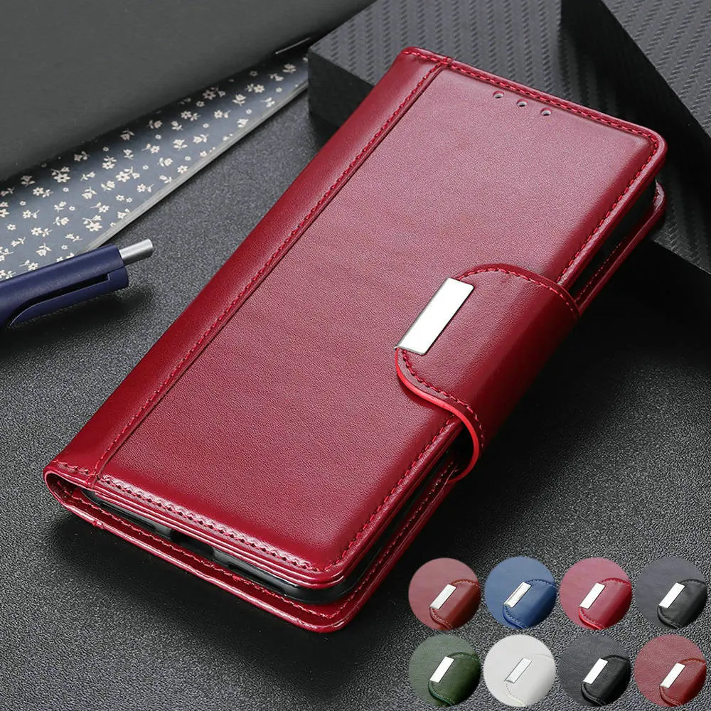 

Redmi Note 9 T 9T 5G 2021 Luxury Case Leather Business Magnetic Book Cover for Xiaomi Redmi Note 9T Case Note9 T T9 Wallet Funda